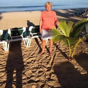 Meet your Posher, Judy